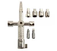 Clé multifonction MFS 122 x 64 mm