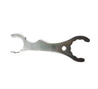 Clé multifonction pour robinet de bière - Outil de réparation manuelle en alliage de zinc - Outil de réparation manuelle pour robinet - Outil multifonction