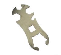 Clé multifonction robuste pour bouteilles de gaz et bouteilles en acier inoxydable de qualité supérieure pour une durabilité en extérieur