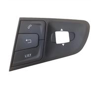 Clé Multifonction Volant Voiture Compatible Avec Citroen Pour C4 C3XR Boîtier Commutateur Multifonction Volant Voiture Volume SRC Accessoires Mains Libres