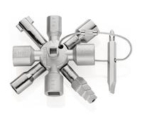 Knipex Clé multifonctionnelle 00 11 01 TwinKey