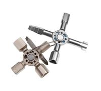 Clé multifonctionnelle Twinkey Knipex