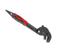 Clé Multifonctionnelle Verrouillage Réglable 13-30mm Tuyau Bassin Robinet Pince À Eau Économie De Travail Verrouillage Industriel Triple Dents Réglables