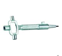 Clé multifonctions - THIRARD - Embout 6 pans