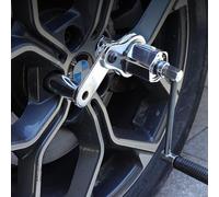 Clé multiplicateur de couple 1,27 cm, rapport de vitesse 16:1, outil pour voitures, camions, SUV, sortie maximale de 680 Nm, ensemble de douilles d'économie de main-d'œuvre avec boîte de rangement, SI