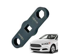 Clé octogonale,Entraînement de 12,7 mm pour raccord rapide et débrayage octogonal,Outil de retrait de moto - Pour l'entretien de la voiture Joint Montage mécanique Nettoyage et test Maintenance Workz