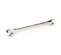 Clé ouverte Elvedes Hydro Parts Argenté
