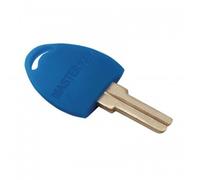 Clé passe-partout pour serrure monopoint 138 GTV