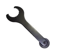 Clé Pédalier Vélo, Clef Boîtier, Outil de Pédalier VTT de Montage Clé de Roulement Intérieur Manivelle Outil de Demonte Réparation, Extractor Pedalier, pour Disque de Frein et Boîtier de Pédalier