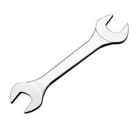 Clé Plate à Double Extrémité Outil Vogueing 10x12MM Clé Ultra Fine à Extrémités Ouvertes Clé Plate Métrique pour Utilisation dans des Conditions d'Espace Limité (Lot de 1)