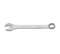 Clé plate à fourche coudée Unior 12 mm et 139 mm Argenté