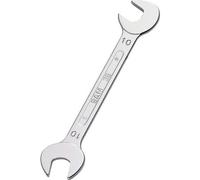 SAM Outillage Clé plate à fourches double tête égale 13 mm pour micromécanique