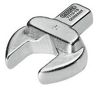 GEDORE 7112-19 Clé à fourche à insertion SE 9x12 19 mm, 7689790