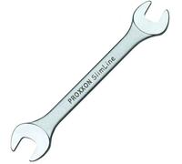 Clé plate - Proxxon - 2223828 - Acier - 5 x 5.5 mm - A fourche