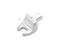 Clé plate robuste pour 9 x 12 mm conçue pour une utilisation fiable et des connexions sécurisées dans les travaux mécaniques (12 mm)