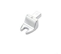 Clé plate robuste pour 9 x 12 mm conçue pour une utilisation fiable et des connexions sécurisées dans les travaux mécaniques (10 mm)