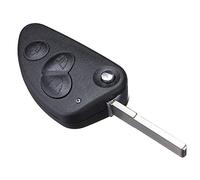 CLE PLIP Compatible avec Alfa Romeo 147 156 166 GT JTD TS 3 Boutons Nouveau modèle Coque N°1 @Pro-Plip