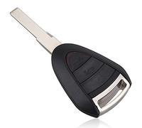 CLE PLIP Compatible avec Cayenne Boxster Cayman 997 Carrera et 911 Targa Coque 3 Boutons TELECOMMANDE @Pro-Plip