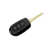 CLE PLIP Compatible avec Kadjar Koleos Duster Twingo 3 Trafic Clio 4 Master Sandero Dokker 3 Boutons ProPlip