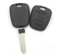 Clé Plip compatible avec Partner Expert 406 Saxo xsara berlingo Picasso sans VIS Coque CLIPSEE @Pro-Plip