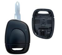 Clé Plip Compatible avec Renault Twingo Clio 2 Kangoo Espace Laguna Megane Master 1 Bouton n°2 @Pro-Plip