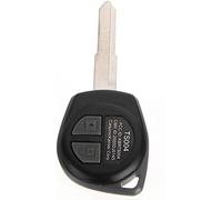 Clé Plip Compatible avec Suzuki Swift Grand SX4 Splash Liana Aerio Vitara Agila Alto Jimny Boitier Coque 2 Boutons de Télécommande @Pro-Plip