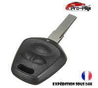 CLE PLIP Compatible pour Boxster Carrera Cayenne 911 968 986 996 GT2,GT3 3 Boutons Coque ProPlip
