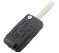 Clé plip peugeot pg04 Télécommande Boîtier Télécommande Clé plip Clés de Voiture