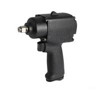 Clé pneumatique à entraînement carré de 1,27 cm avec contrôle de la vitesse réglable dans les directions avant et arrière pour des tâches de fixation de précision