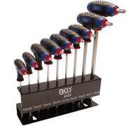 Clé poignée en T ,T10 - T50 , x9 - Réf. 8485