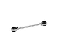 Bahco Clé à cliquet Llave Carraca Doble Pla 16-19