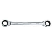 Clé polygonale à cliquet GEARplus®, 12x13 mm KS TOOLS - 503.4504