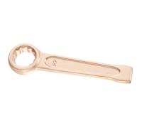 Clé polygonale à frapper métrique 120 mm antidéflagrant - FACOM - 50.120SR
