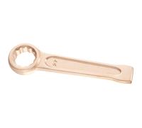 Clé polygonale à frapper métrique ADF 75 mm antidéflagrant - FACOM - 50.75SR