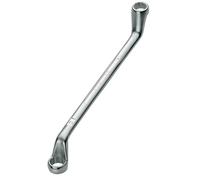 CLE POLYGONALE CONTRE-COUDEE 24X27 MM SAM OUTILLAGE - 10524X27 27