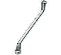 Clés polygonales contre-coudées en mm - 14X15 mm