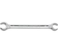 Clé polygonale double OPEN-RING 24 14x17mm 200mm avec double 6 pans STAHLWILLE