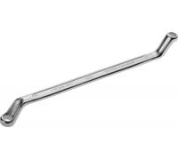 Vigor V1524N-6X7 V1524N-6X7 Clé polygonale double Ouverture de clé (métrique) 6 - 7 mm