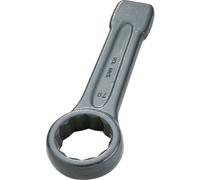 Clé polygonale extra-résistante à frapper avec tête 12 pans - série 108 - 24 mm SAM OUTILLAGE