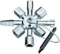Clé polygonale KNIPEX TwinKey Switch 001101