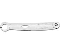 Clé polygonale simple à cliquet 1 pièce Stahlwille 240 12-15/32 41101212 12 mm 1 pc(s)