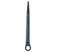 Clés polygonales TOPTUL 30 mm, Länge: 409mm 45 Grad