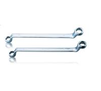 Clés polygonales TOPTUL 21x23 mm 75 Grad abgewinkelt
