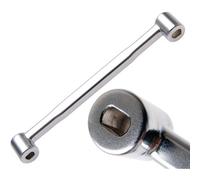 Clé pour amortisseurs avec tige ovale universel - 5 x 8 mm / 6 x 9 mm