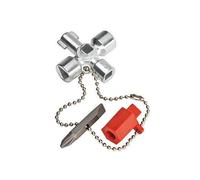 Clé pour armoire de distribution Knipex 00 11 02 1 pc(s)