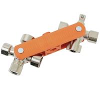 Clé pour armoire de distribution Weidmüller 1480190000 1 pc(s)