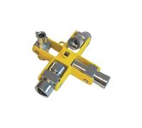 Clé pour armoires de commande universelles C. K.-4451-2