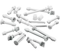 Clé pour armoires de distribution triangle Fibox 3570673 plastique gris 1 pc(s)