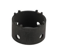 Clé pour bagues écrou de roulement de bras de suspension pour 2CV et dérivés