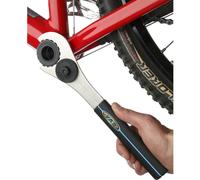 Clé pour boîtier de pédalier + molette de compression Var BP-62100-C